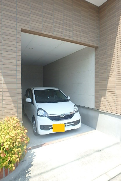17/22 駐車場