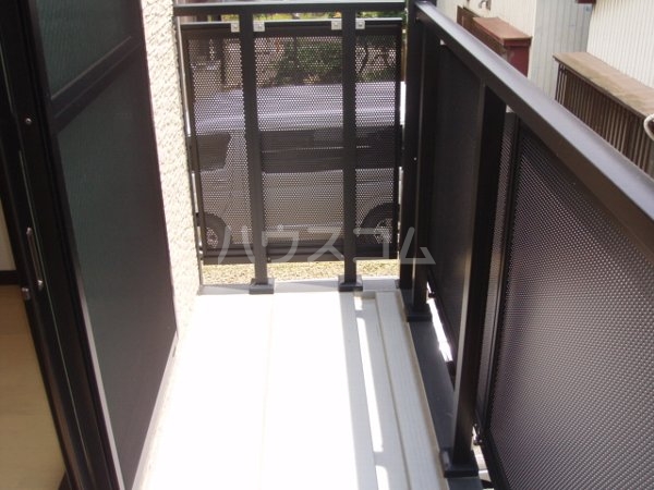 18/30 バルコニー