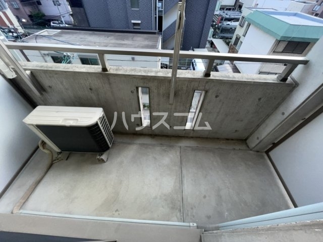 13/29 バルコニー