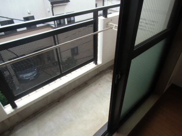 14/30 バルコニー