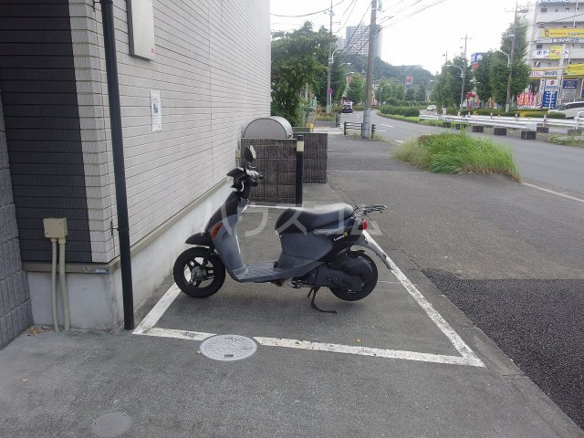 22/30 駐車場