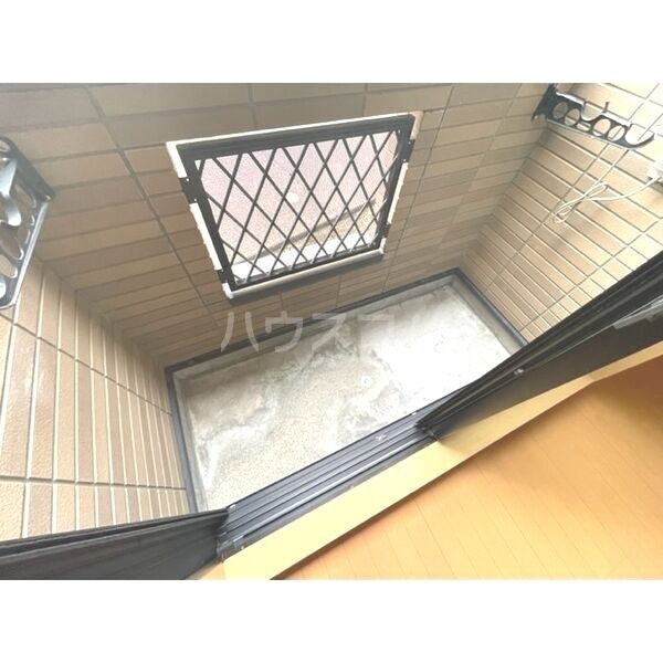 11/19 バルコニー