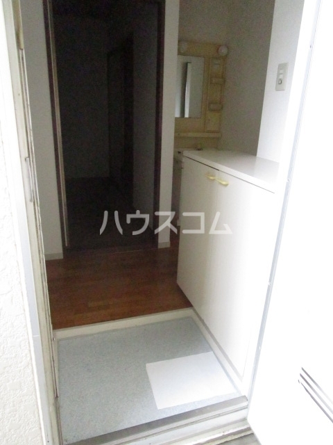 10/30 玄関