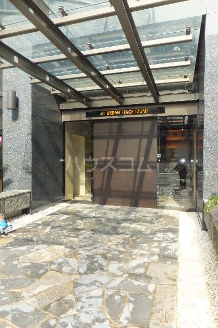 11/18 エントランス