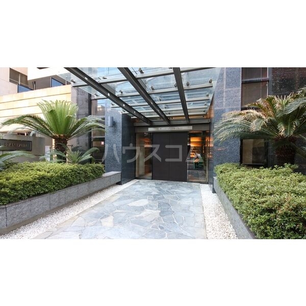 11/18 エントランス