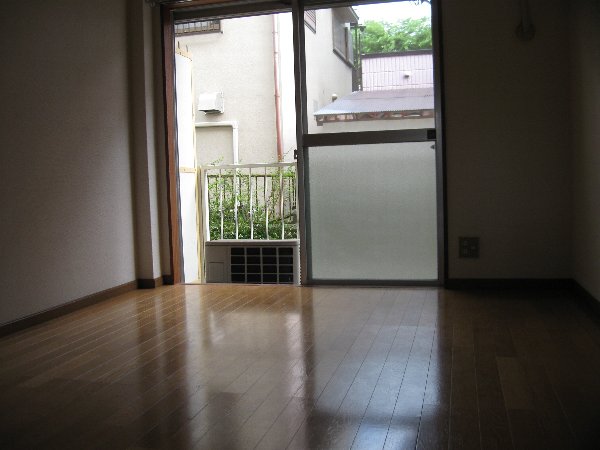 11/22 バルコニー