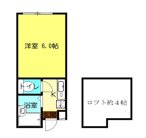 ヒルズ中央林間の間取り