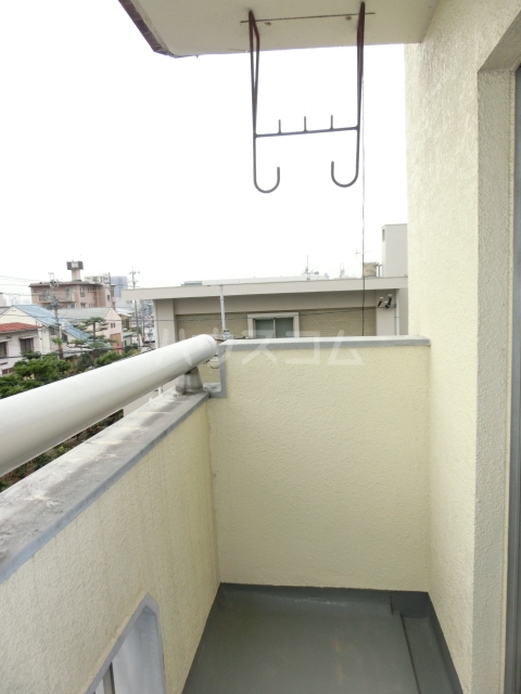 15/27 バルコニー