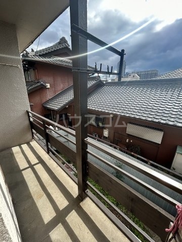 15/25 バルコニー