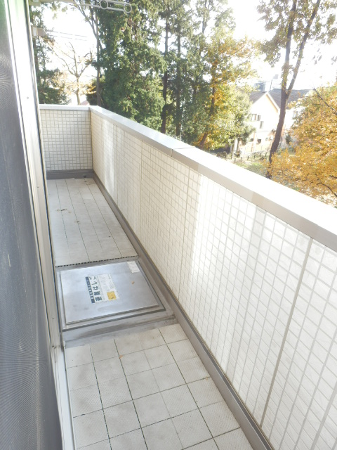 17/30 バルコニー