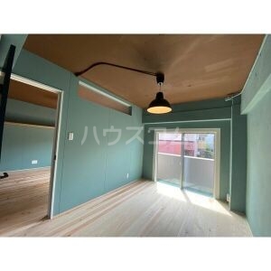 4/17 寝室