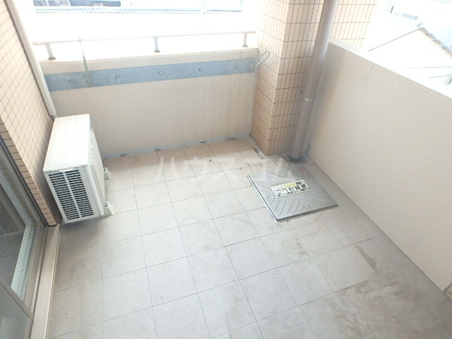 17/29 バルコニー