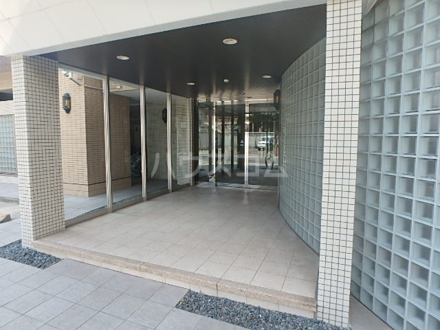 2/9 エントランス