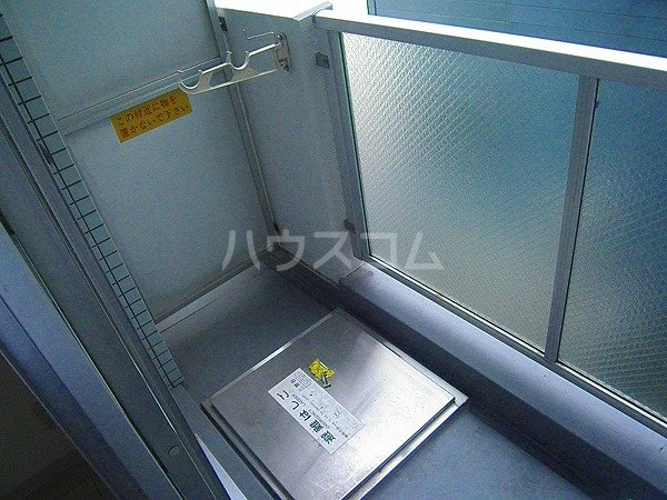 13/30 バルコニー