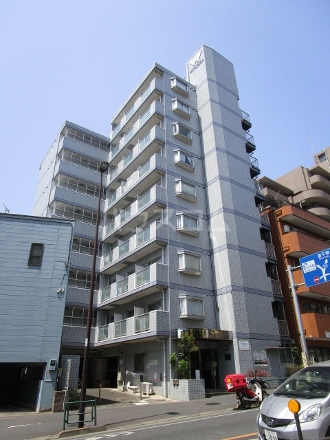 ウインベルソロ国分寺１の外観