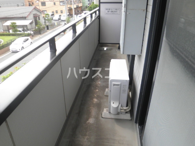 13/25 バルコニー