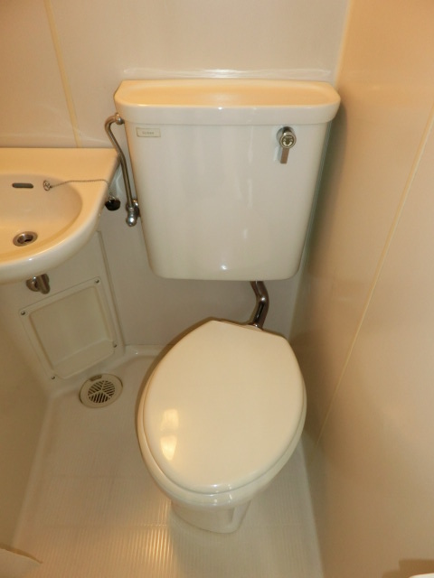 8/17 トイレ