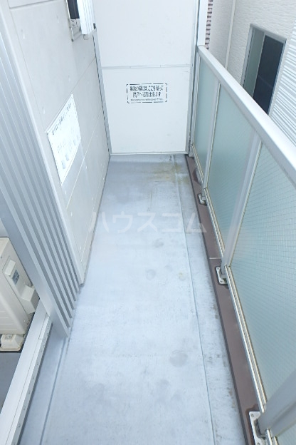 17/29 バルコニー