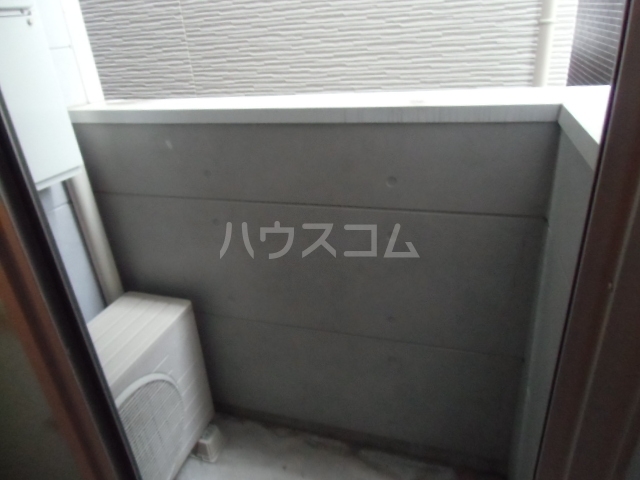 19/29 バルコニー