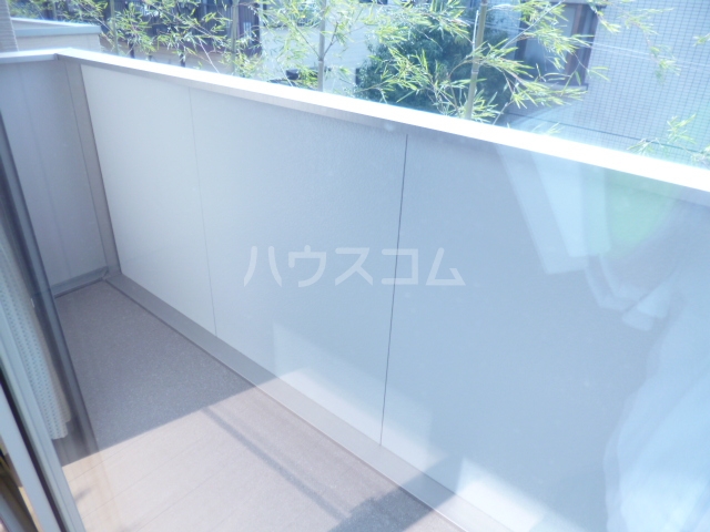 11/17 バルコニー