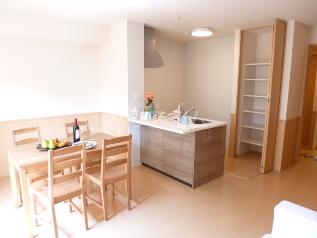 3/17 リビング/ダイニング