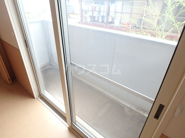 12/19 バルコニー