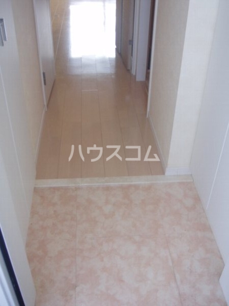 7/25 玄関