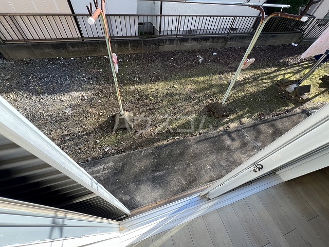 19/29 バルコニー