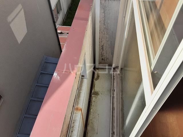 16/30 バルコニー