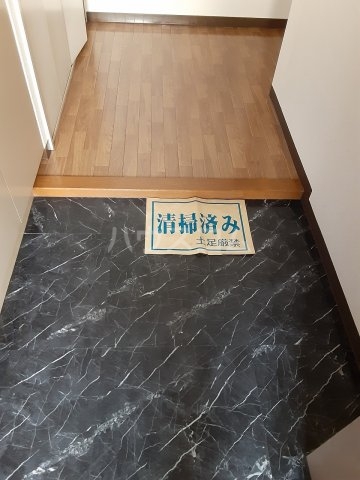 9/26 玄関