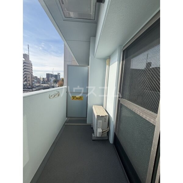 22/30 バルコニー