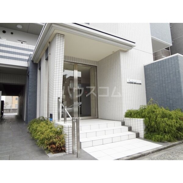 4/7 エントランス