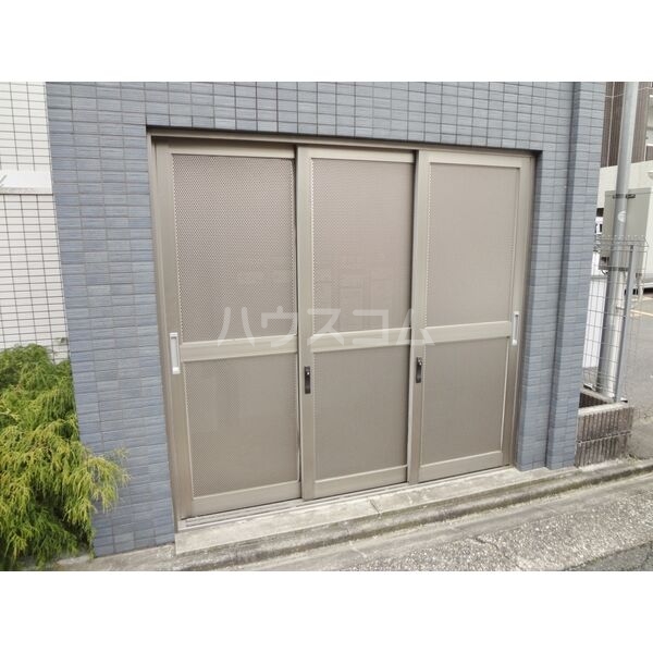 5/7 エントランス