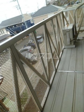 15/27 バルコニー