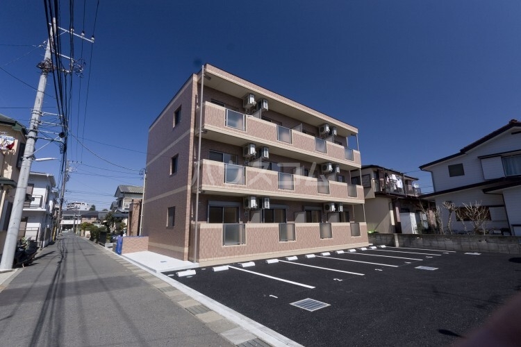 13/26 バルコニー