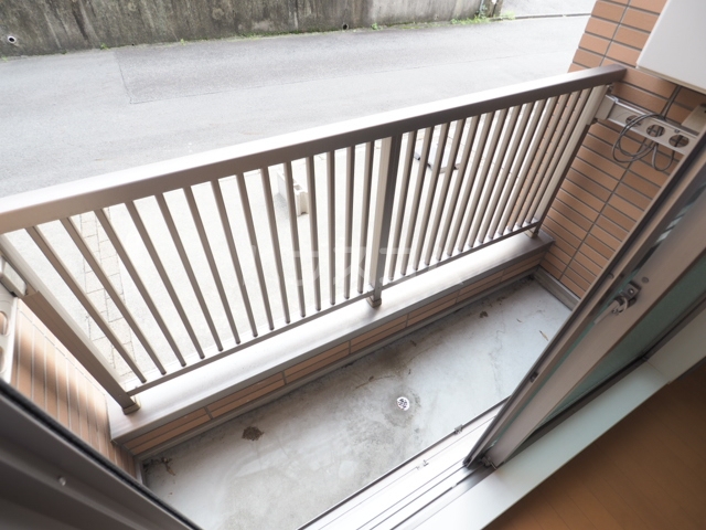 17/29 バルコニー