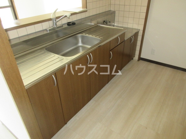 8/22 キッチン