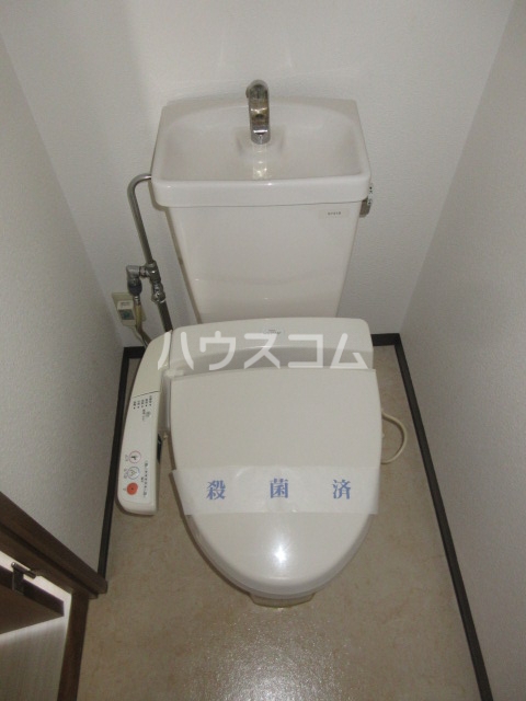 11/22 トイレ