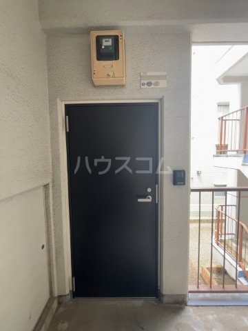 5/27 玄関