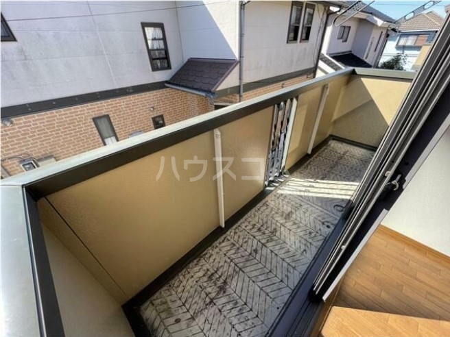 14/28 バルコニー