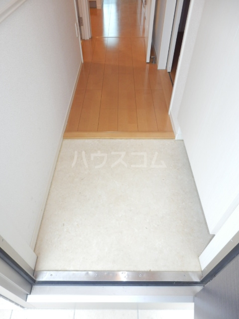 9/30 玄関