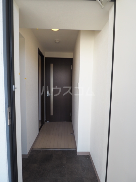 5/27 玄関
