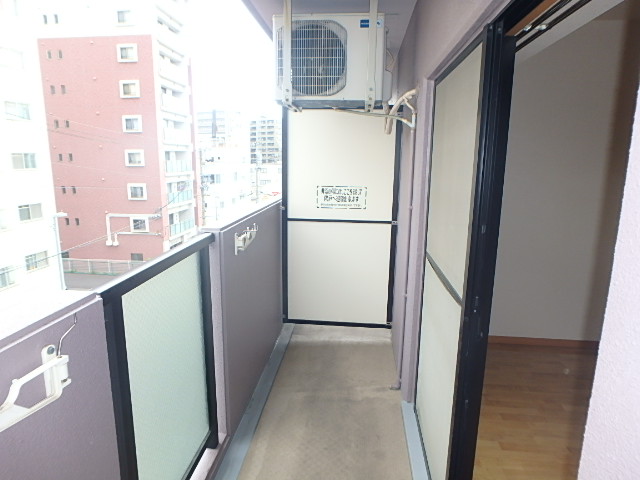 15/30 バルコニー