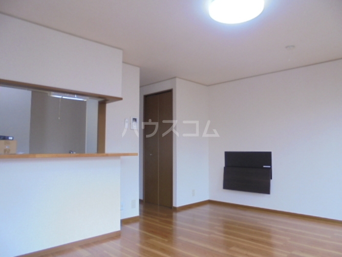 3/17 リビング/ダイニング