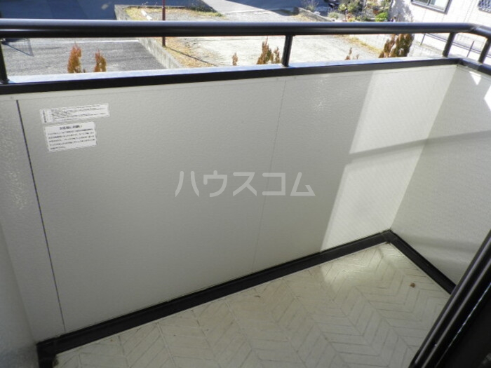 11/17 バルコニー