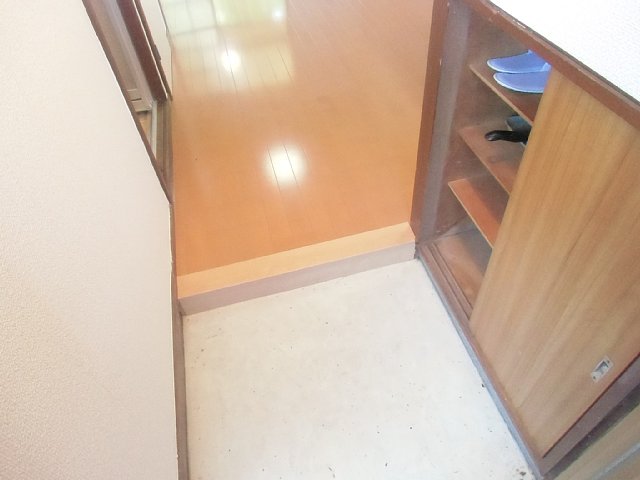 9/28 玄関