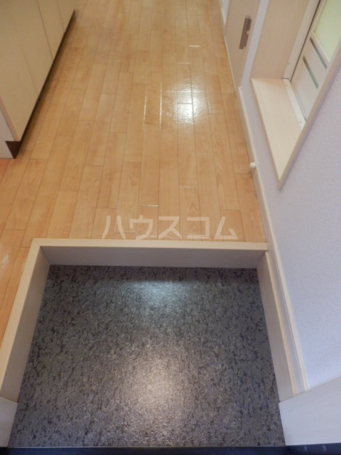 7/24 玄関