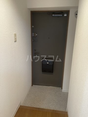 6/23 玄関