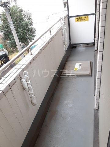 16/30 バルコニー