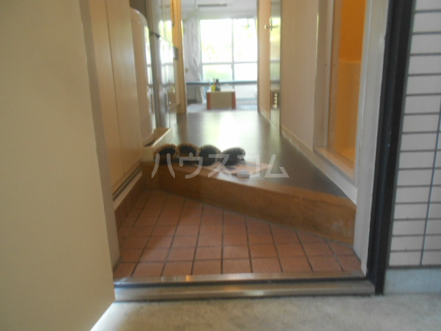 6/30 玄関